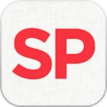 Logo of SP Mobile android Application 