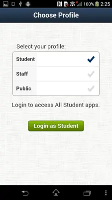 SP Mobile android App screenshot 4